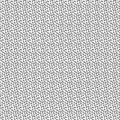 Fabric roller blind for window Feathers