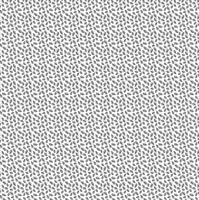 Fabric roller blind for window Feathers