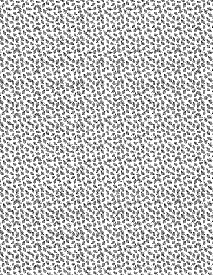 Fabric roller blind for window Feathers