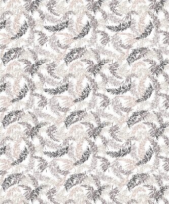 Blackout roller blind Plant leaves