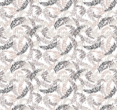 Blackout roller blind Plant leaves