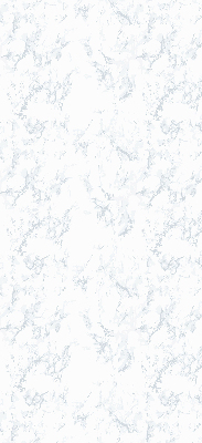 Blackout roller blind White marble