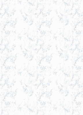 Blackout roller blind White marble