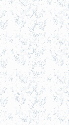 Blackout roller blind White marble