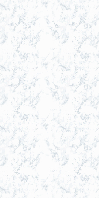 Blackout roller blind White marble