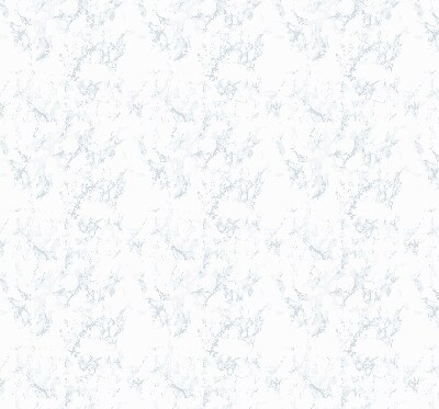 Blackout roller blind White marble