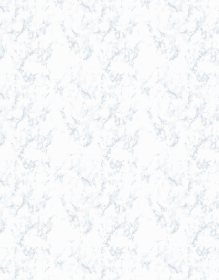 Blackout roller blind White marble