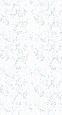 Blackout roller blind White marble