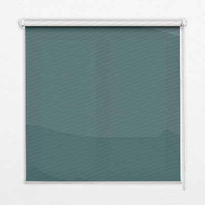 Fabric roller blind for window Mountains