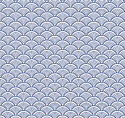 Blackout roller blind Semicircle