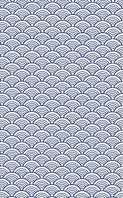 Blackout roller blind Semicircle