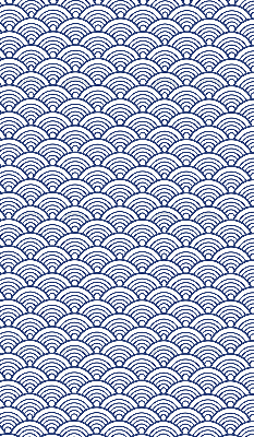 Blackout roller blind Semicircle