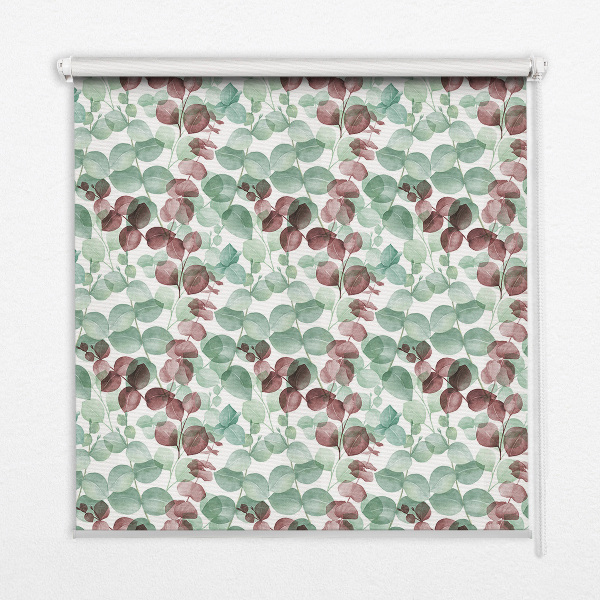 Blackout roller blind for window Ivy