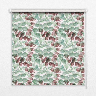 Blackout roller blind for window Ivy