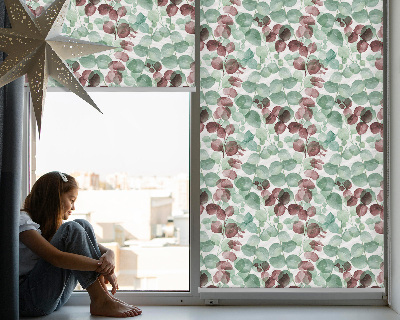 Blackout roller blind for window Ivy