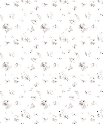 Blackout roller blind Planets
