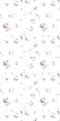 Blackout roller blind Planets