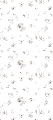 Blackout roller blind Planets