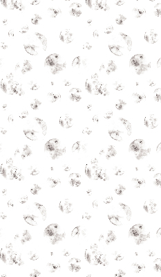 Blackout roller blind Planets