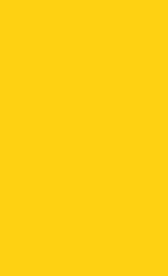 Fabric roller blind for window Bright orange
