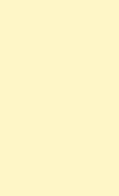Blackout roller blind Light yellow