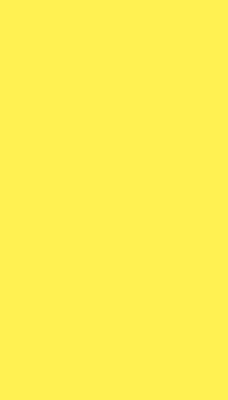 Blackout roller blind for window Yellow