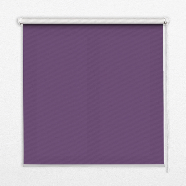 Blackout roller blind Purple