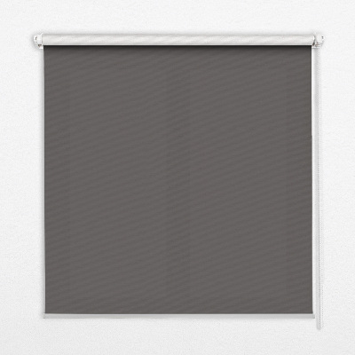 Blackout roller blind Gray