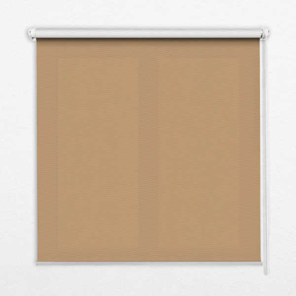 Blackout roller blind Beige