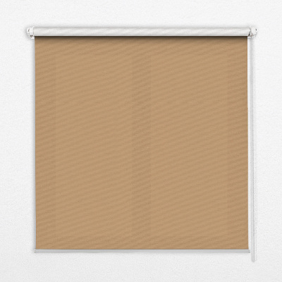 Blackout roller blind Beige