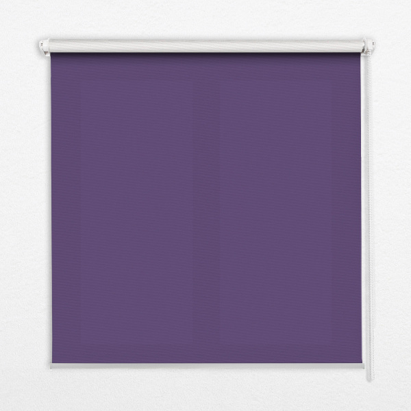 Blackout roller blind Purple