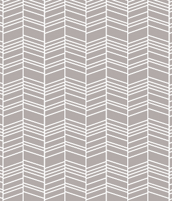 Blackout roller blind White firs