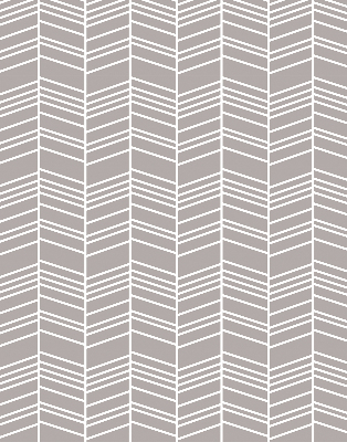 Blackout roller blind White firs