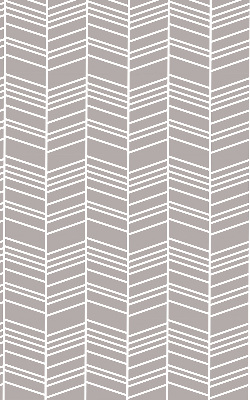 Blackout roller blind White firs