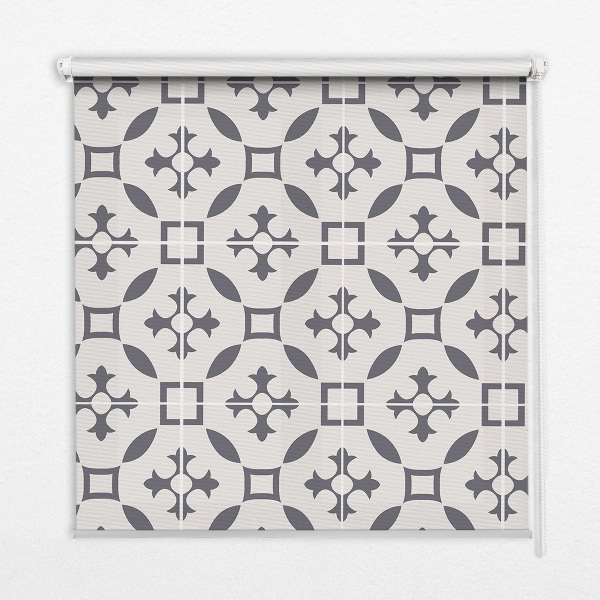 Blackout roller blind Illusion