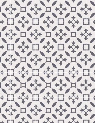 Blackout roller blind Illusion