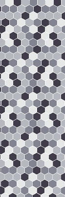 Blackout roller blind for window Honeycombs