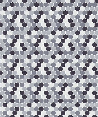 Blackout roller blind for window Honeycombs