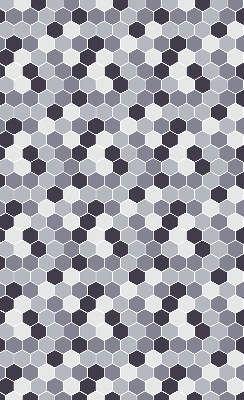 Blackout roller blind for window Honeycombs