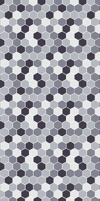 Blackout roller blind for window Honeycombs