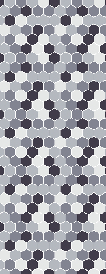 Blackout roller blind for window Honeycombs