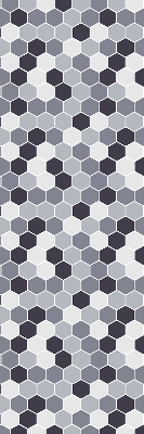 Blackout roller blind for window Honeycombs