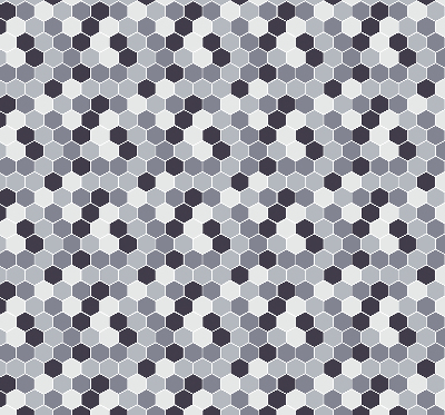Blackout roller blind for window Honeycombs
