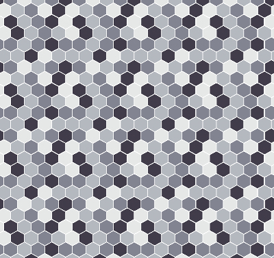 Blackout roller blind for window Honeycombs