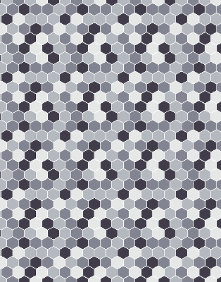 Blackout roller blind for window Honeycombs
