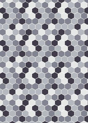 Blackout roller blind for window Honeycombs
