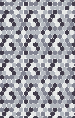 Blackout roller blind for window Honeycombs
