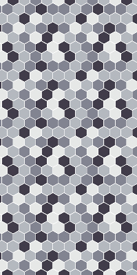 Blackout roller blind for window Honeycombs