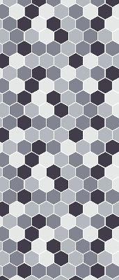 Blackout roller blind for window Honeycombs