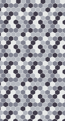 Blackout roller blind for window Honeycombs